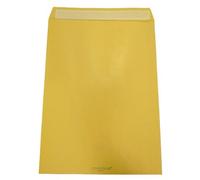 Busta a Sacco Pigna - con Strip - 30x40 cm - 120 g - 065514340 (Avana Conf. 500)