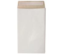 Busta a Sacco Securstrap Blasetti - Antistrappo - 23x33 cm - 130 g - 0965 (Bianc