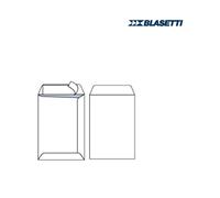 Blasetti Busta a sacco Self – strip adesivo – 300x400 mm – 100 gr – conf. 500 pezzi