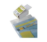 Busta a U Soft Sei Rota - 42x60 cm - 654260 (Trasparente Conf. 10)