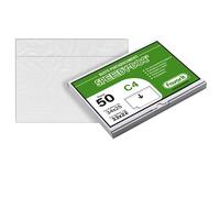 Busta Adesiva Portadocumenti Speedy Doc C4 Favorit - Neutro - 31x23 cm - 1005001