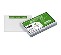Busta Adesiva Portadocumenti Speedy Doc LD Favorit - Contiene Documenti - 23x11