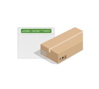 Busta adesiva Speedy Doc - con stampa CONTIENE DOCUMENTI - formato C5 (230x165 mm) - Favorit - conf. 1000 pezzi