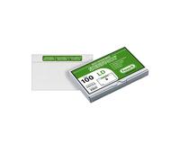 Busta adesiva Speedy Doc - con stampa CONTIENE DOCUMENTI - formato LD (230x110 mm) - Favorit - conf. 100 pezzi