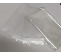 BUSTA ALIMENTARE 6X10 CM 500 PZ LOCK ADESIVA PORTATUTTO BUSTE SCATOLE PVC