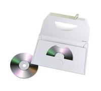 Busta bianca per CD referti medici e analisi cliniche