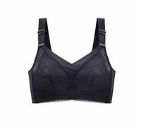 Busta Biancheria Intima Sottile Busto Grande Reggiseno Piccole Reggiseno Chiaro Reggiseno in Acciaio di Grandi Dimensioni Tazza Piena Raccolta con Un lengenger Sexy Sexy