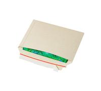 Busta Cart Grass - A5+ - 26 x 20,5 x 2,5 cm - cartoncino teso - grigio - Bong Pa