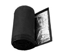 Busta Circolare Per Tubi | Protezione Isolante per Tubi di Rame - Accessorio Busta 3 Strati Per Tubo Di Scarico Uso Quotidiano Casa Piscina Camping-Car Pompa Di Calore