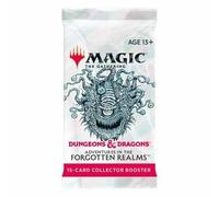 Busta - Collector Booster Pack D&D Adventures in the Forgotten Realms MAGIC Eng