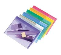 Buste con velcro Tarifold T-Collection A4 conf. 12 buste - 510209
