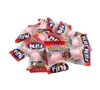 BUSTA DA 50 GOMME DA MASTICARE SFUSE-FINI BUBBLE GUM PANNA FRAGOLA CREAM STRAWBERRY CON SUCCO (PANNA FRAGOLA)