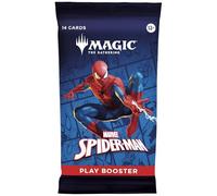 Magic: The Gathering | Marvel’s Spider-Man - Busta di gioco (Versione Inglese)
