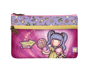 BUSTA DOUBLE doppia cerniera FIRST PRIZE astuccio GORJUSS santoro 1128GJ02