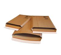BLASETTI - 25 Buste per Spedizione E-COMMERCE PACK in Cartone Microonda - Formato: BM1 18,5x27x6 cm. 100% Riciclabili, Chiusura Adesiva e sistema di apertura facilitata.
