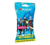 Busta Epilogo di Magic: The Gathering L’Avanzata delle Macchine: L’Indomani, 5 carte di Magic (Versione Inglese)