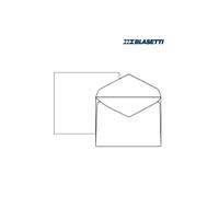 Buste Campidoglio Blasetti - 12x18 cm - Taglio a Punta - Gommata Senza Finestra