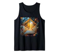 Busta Fantasy Old Autumn Canotta