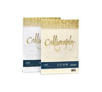 Busta Favini Lino Calligraphy 120 g - fo bianco - A570514