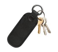 Busta Flash Drive con Portachiavi, Copertura Flash Drive con | Copertura USB di Sicurezza dei Dati Garantita, piccola Valigia portatile per Accessori elettronici, Organizer USB p, nero