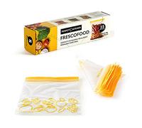 BUSTA FRIGO/CONGELATORE coll. Frescofood - conf. 25 pezzi - cm. 21xh.21,5 - S