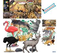 BUSTA GITA NELLA SAVANA 2 ASS 6 PZ + ACC