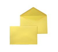 Busta gommata giallo posta Blasetti 80 g/m2 - conf. da 500 buste - 120x180 mm 17