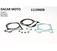 BUSTA guarnizioni GR.TERM. 75,5 VESPA GTS 125 4T LC euro 3 MALOSSI 1113960B