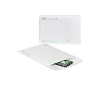 Busta imbottita AirPro Green - C/13 (17 x 21,5 cm) - carta - bianco - Bong Packa