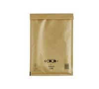 Buste imbottite Gold B - 12x21 cm - avana - Sealed Air - conf. risparmio 100 pezzi