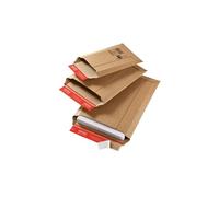 Busta in Cartonicino Rigido Colompac - 20x28,8 cm - CP010.02 (Avana Conf. 20)