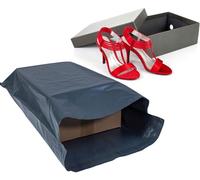 Busta in plastica di grandi dimensioni (43 x 60 cm) grigia per spedizioni e imballaggi buste extra forti, buste postali in polietilene autosigillanti, per la spedizione di vestiti