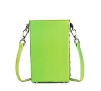 Busta in vita da barbiere, sacca per forbice per capelli, custodia per capelli da parrucchiere professionale con cintura di vita, custodia per parrucchiere per parrucchieri per parrucchieri verde