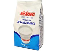 Busta Latte Solubile in Polvere Bevanda Bianca Ristora Hotel Distributori 500gr