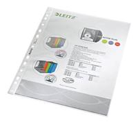 Busta Leitz 4790 DIN A4 Polipropilene 0.09 mm Trasparente 47900000 100 pz.
