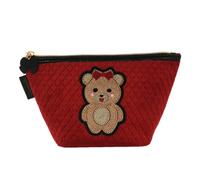 BUSTA M TEDDY CHIC ROSSO - Camomilla