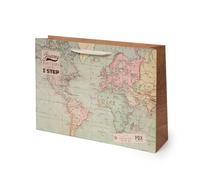 Busta Mappa Xlarge 43x31