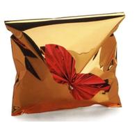 BUSTA MET. T.U. ORO 70x100 CF.25pz