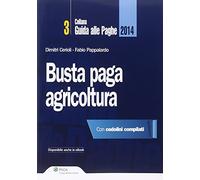 Busta Paga Agricoltura 2014 - V Ed