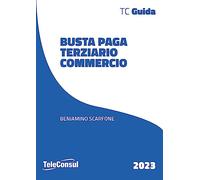 Busta paga. Commercio