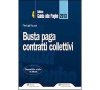 Busta paga. Contratti collettivi