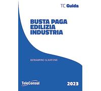 Busta paga. Edilizia