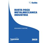 Busta paga. Metalmeccanici - Scarfone Beniamino