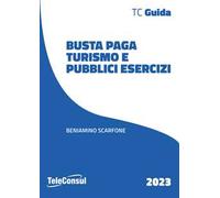 Busta paga. Turismo