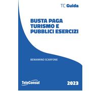 Busta paga. Turismo - Scarfone Beniamino