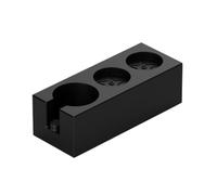 Busta Per Caffè, Compatibile Con MHW-3BOMBER, Busta E Supporto Per Portafiltro Stazione Di Pressatura Da 51-58 Mm Per Macchina Da Caffè Bar Accessori Per Caffè(58mm)