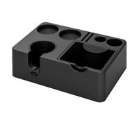 Busta Per Caffè Espresso Staccabile E Stazione Di Pressatura, Organizer Per Caffè 10 In 1 Contenitore Per Fondi Antimanomissione Da 51/53/58 Mm