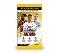 Busta Per Carte Match Attax Ucl 24-25 X24