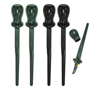 Busta Per Eyeliner In Silicone Da 4 Parti, Stick Applicativo Multifunzionale Morbido E Confortevole E Creativo, Riutilizzabile, Strumento Per Il Trucco Per Principianti Di Uomini E Donne.