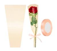 Busta per fiori 50pz 45x12x3cm per regalo floreale